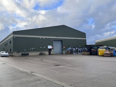 Unit BL3 Bent Ley Industrial Estate, Holmfirth, Industrial / Industrial/Logistics / Industrial / Storage / Industrial / Warehouse To Let - IMG_6393.jpg