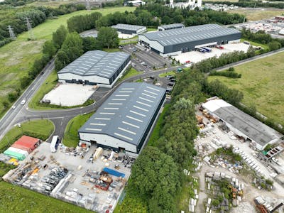 Unit 2, Carrington Gateway, Manchester, Industrial/Logistics Lease Assignment - 06GB3W03 4.JPG