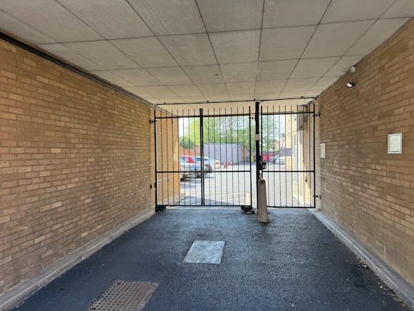 Second Floor, Crescent House, Peterborough, Offices To Let - Gated Car Park Entry