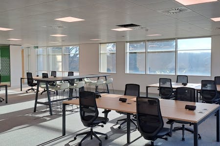 Form 1, Bartley Wood Business Park, Hook, Office To Let - Form 1  Hook Office To Let 10.jpg