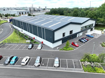 Unit 2, Carrington Gateway, Manchester, Industrial/Logistics Lease Assignment - 06GB3W02 2.JPG