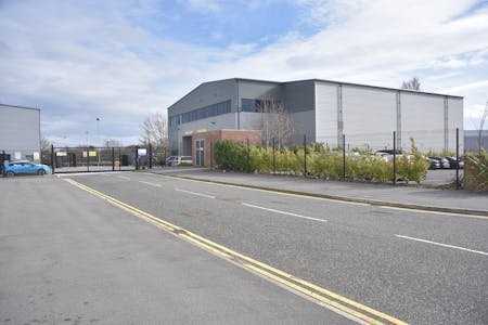 Multiple Units, Gemini8 Business Park, Apollo Park, Warrington, Industrial To Let - Gemini037.JPG