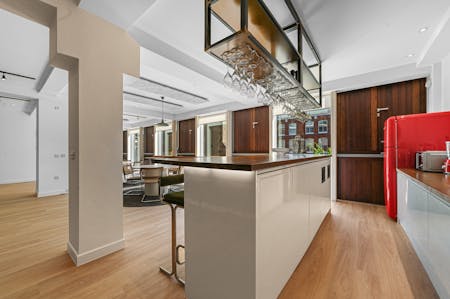 67-71 Shoreditch High Street, London, E (Commercial / Business / Service) / Office To Let - shoreditch high st kitchen 2.JPG