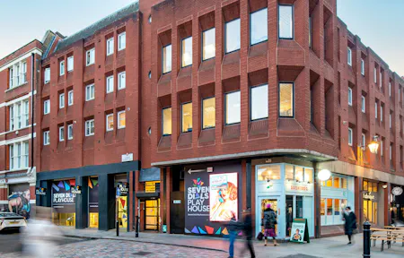 1A Tower Street, London, E (Commercial / Business / Service) / Office To Let - Exterior.jpeg