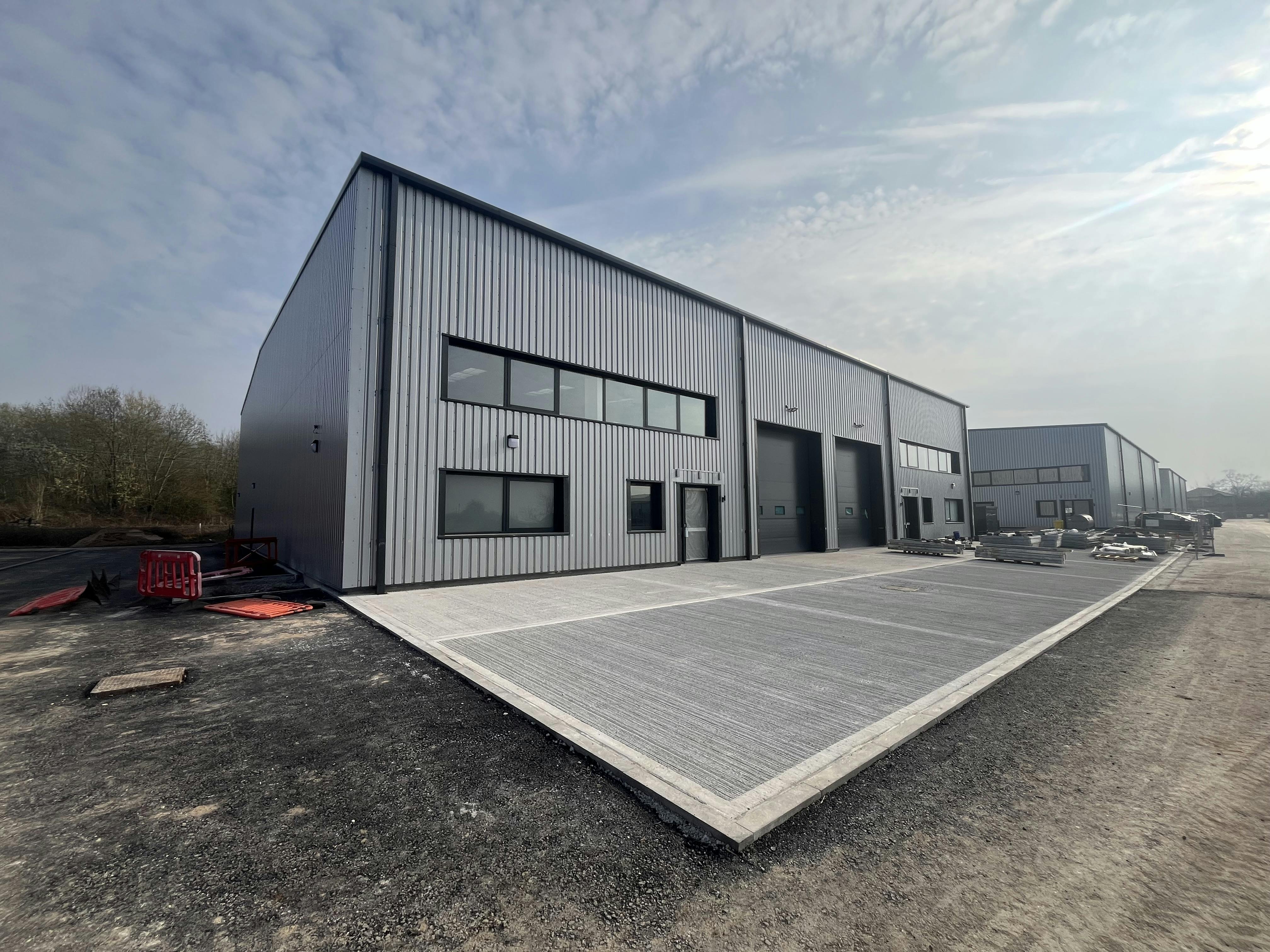 Vulcan @ Adlington, Adlington Business Park, Macclesfield, Industrial To Let - IMG_4058.jpg