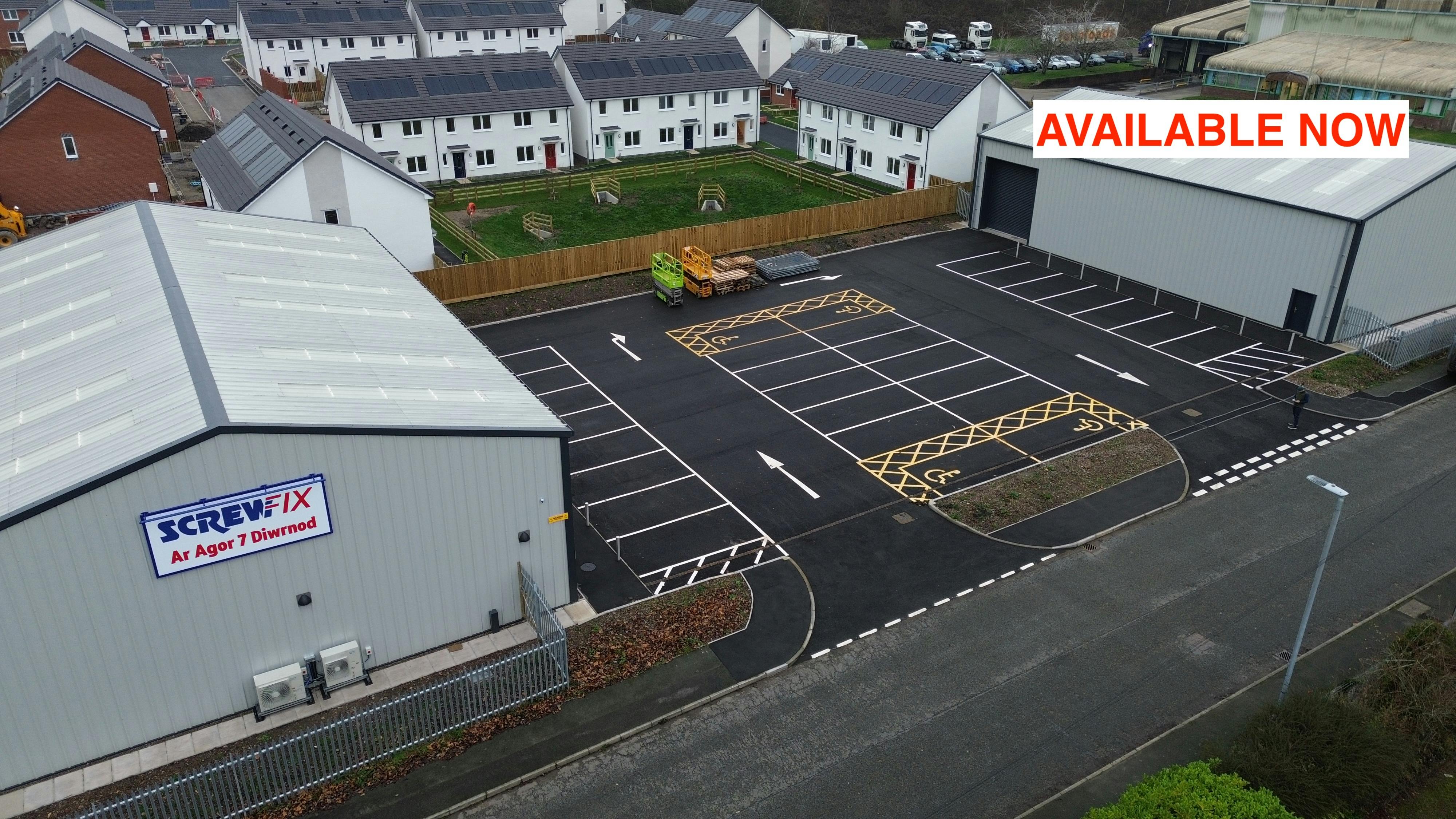 Unit 1 & 3 Wynnstay Industrial Estate, Ruabon, Wrexham, Industrial To Let - Unit 1 - 3 Main Photo 1.jpeg