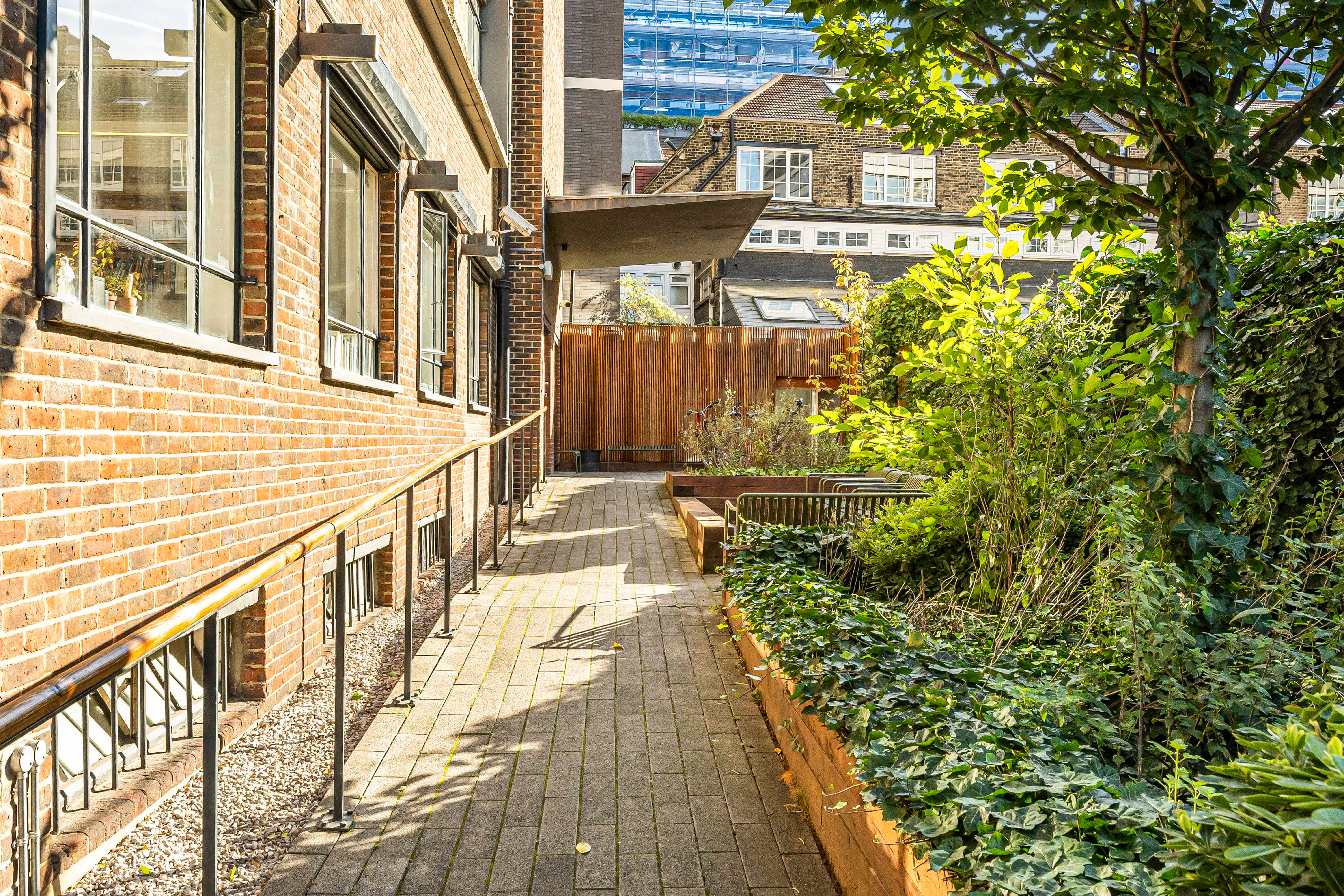 25 Chart Street, London, Offices, To Let - Stirling Ackroyd