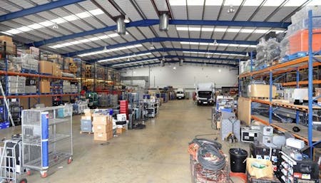 Langley Connect, Langley Park Road, Langley, Industrial/Logistics / Industrial / Warehouse To Let - Warehouse