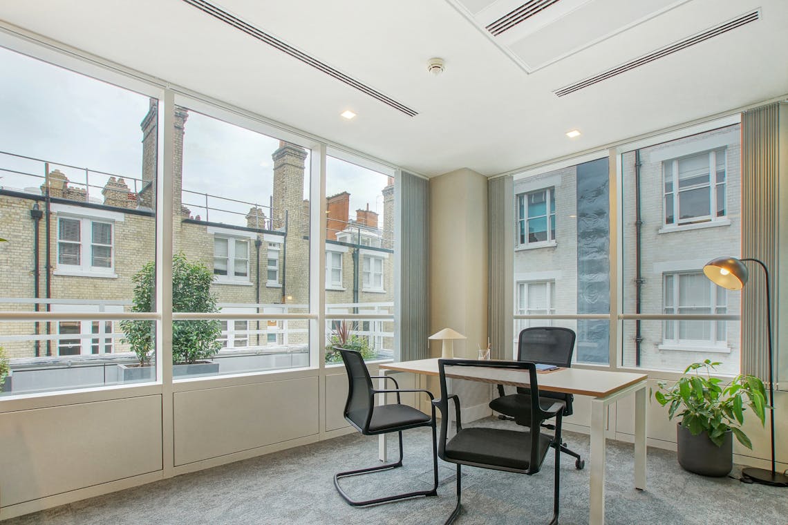 101 St. Martin's Lane, London, Office To Let - DSC05248.JPG