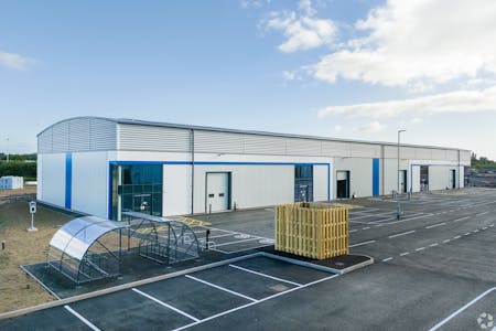 Units 6-9, Stadium Point Business Park, Shrewsbury, Industrial/Logistics For Sale - 69 External.jpg