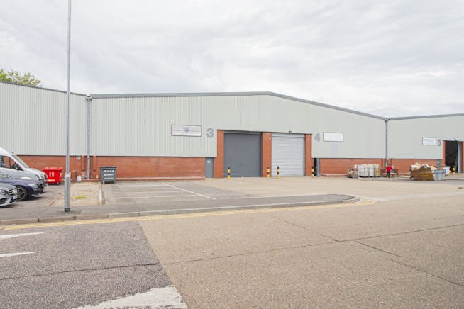 Units 3 & 4 Airlinks Industrial Estate, Heston, Industrial / Warehouse To Let - 2 3x2.jpg