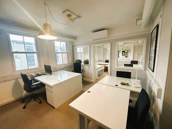 275-277 Pentonville Road, London, Offices To Let - 257-259 Pentonville Road, London N1 9NL - internal 1.jpeg