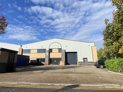 Euroway Trade Park, Quarrywood Industrial Estate, Maidstone, Industrial / Trade Counter / Warehouse To Let - IMG_0562.jpg