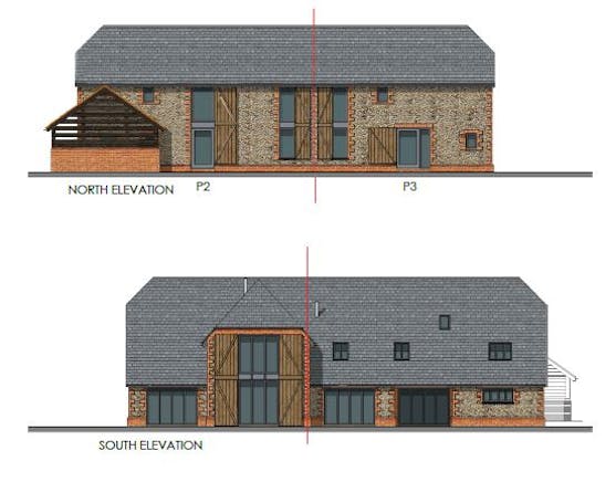 Meadow Brook Farm, Risborough Road, AYLESBURY, Development / Land / Other For Sale - Plots 23 cropped 1.JPG