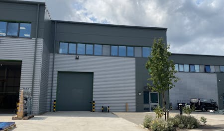 Unit 3, Sidcup, Industrial Lease Assignment - Unit Front.jpg