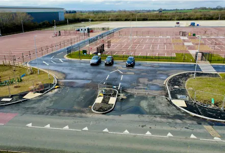 Surface Marston Gate, Bedford Road, Bedford, Land / Open Storage To Let - Aerial 2.png