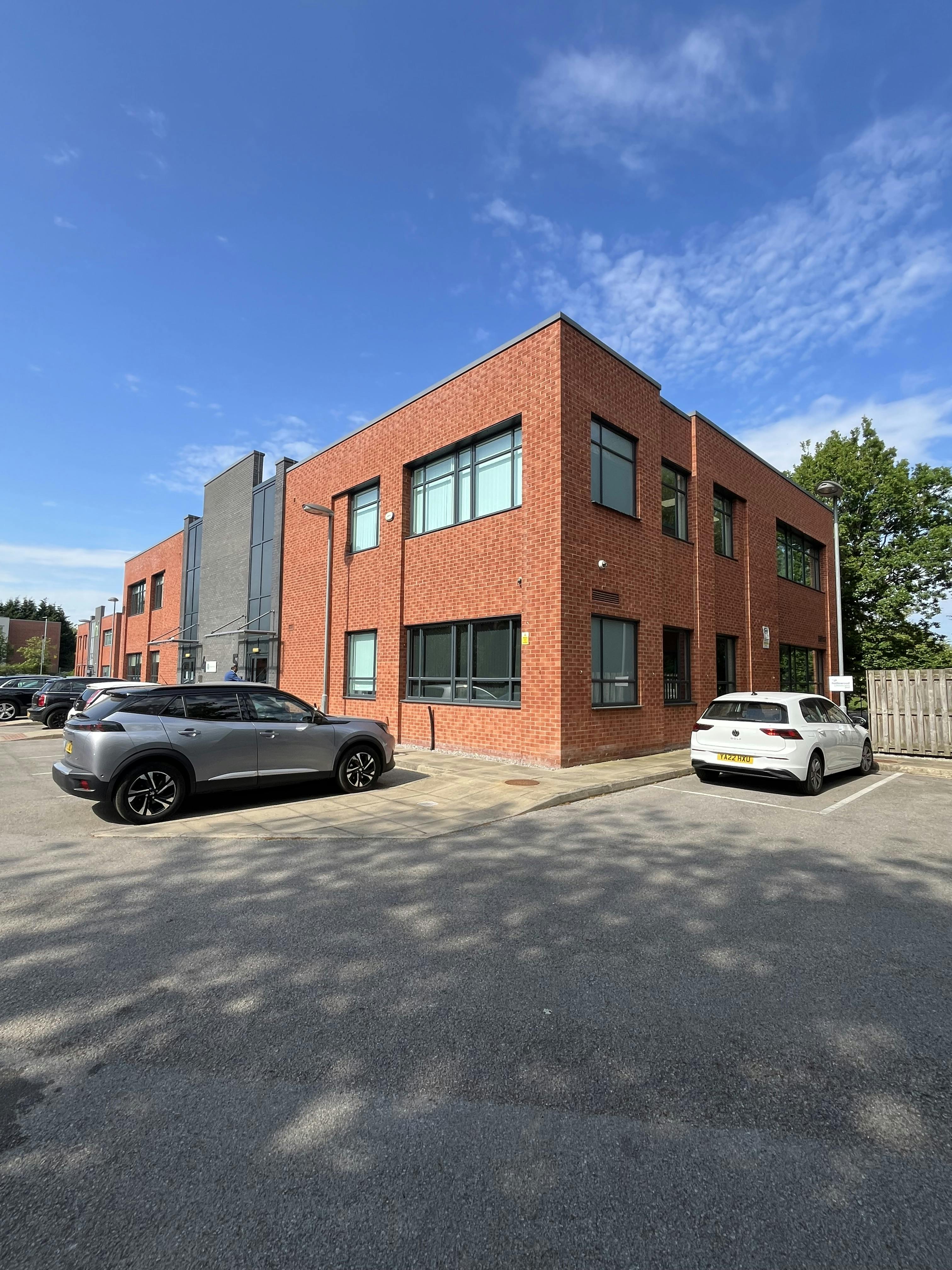 Unit 5, Ashbrook Office Park, Longstone Road, Heald Green, Offices To Let / For Sale - IMG_4692.jpg