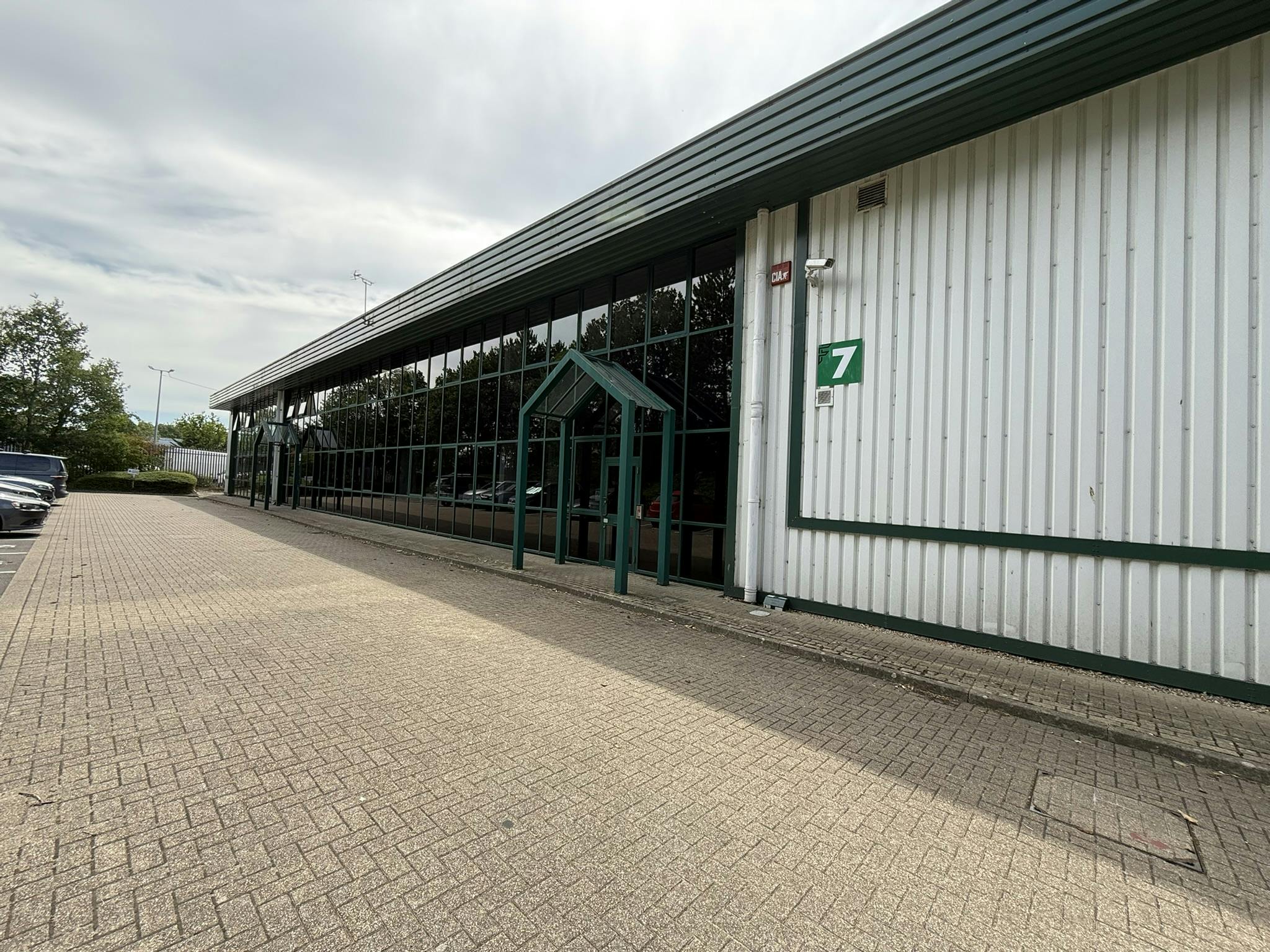 Industrial in Southampton