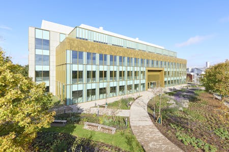 One Granta, Granta Park, Cambridge, Healthcare / Hi Tech / Lab / Office To Let - Outside of building.jpg