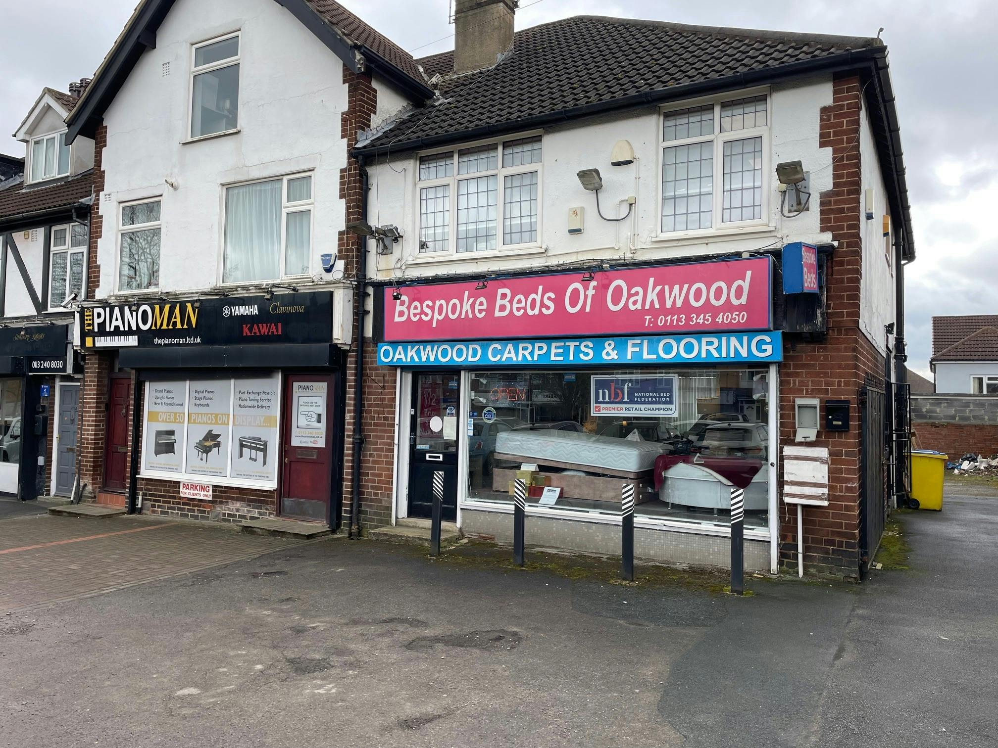 166 Easterly Road, Leeds, West Yorkshire, LS8 3AD