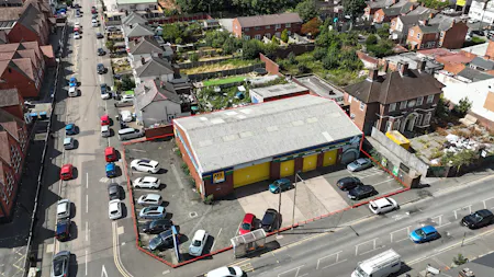 158 Slade Road, Birmingham, Industrial / Trade Counter To Let - red-lined.jpg