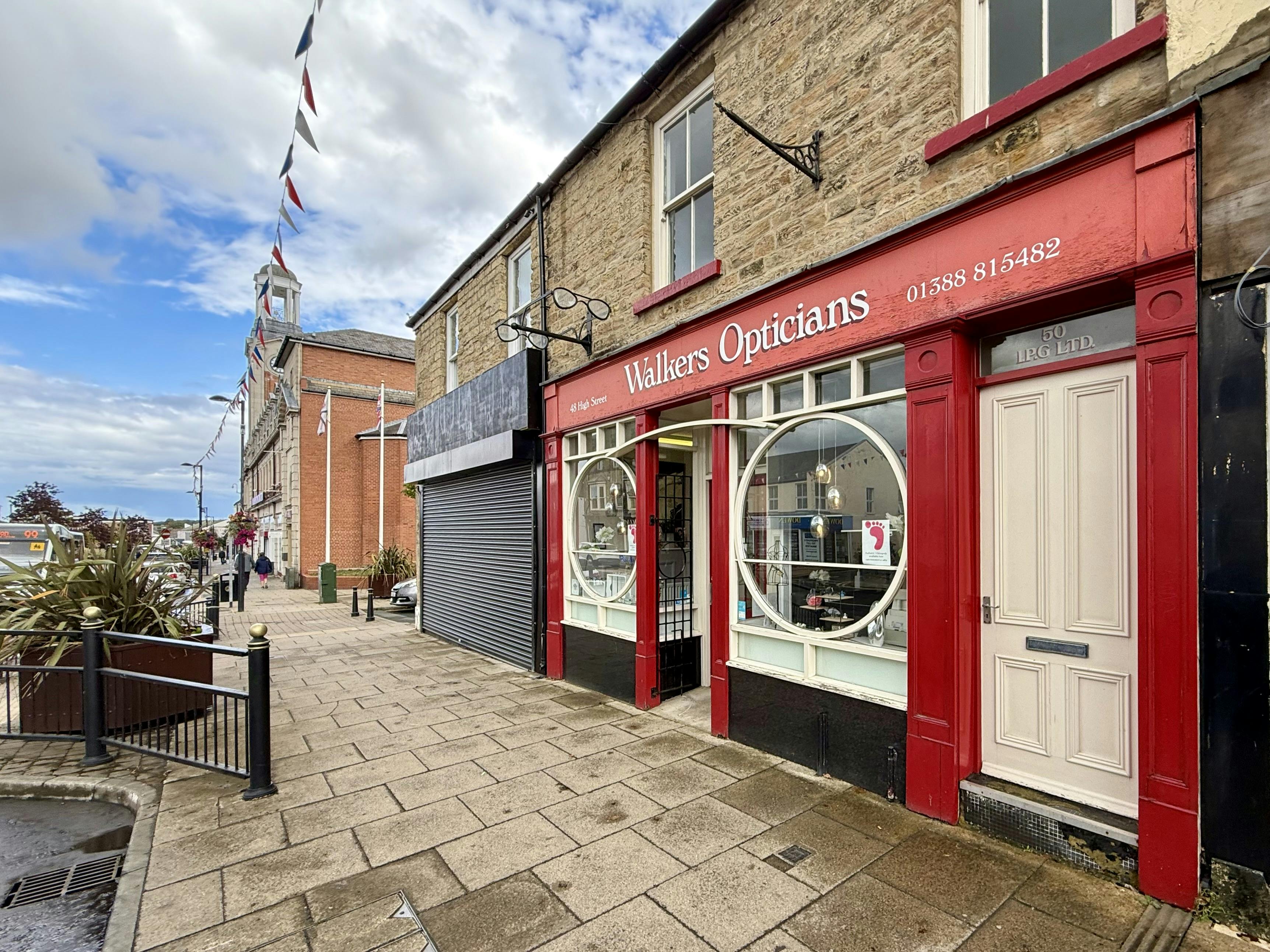 48 High Street, Spennymoor, Offices / Retail For Sale - IMG_4756.jpeg