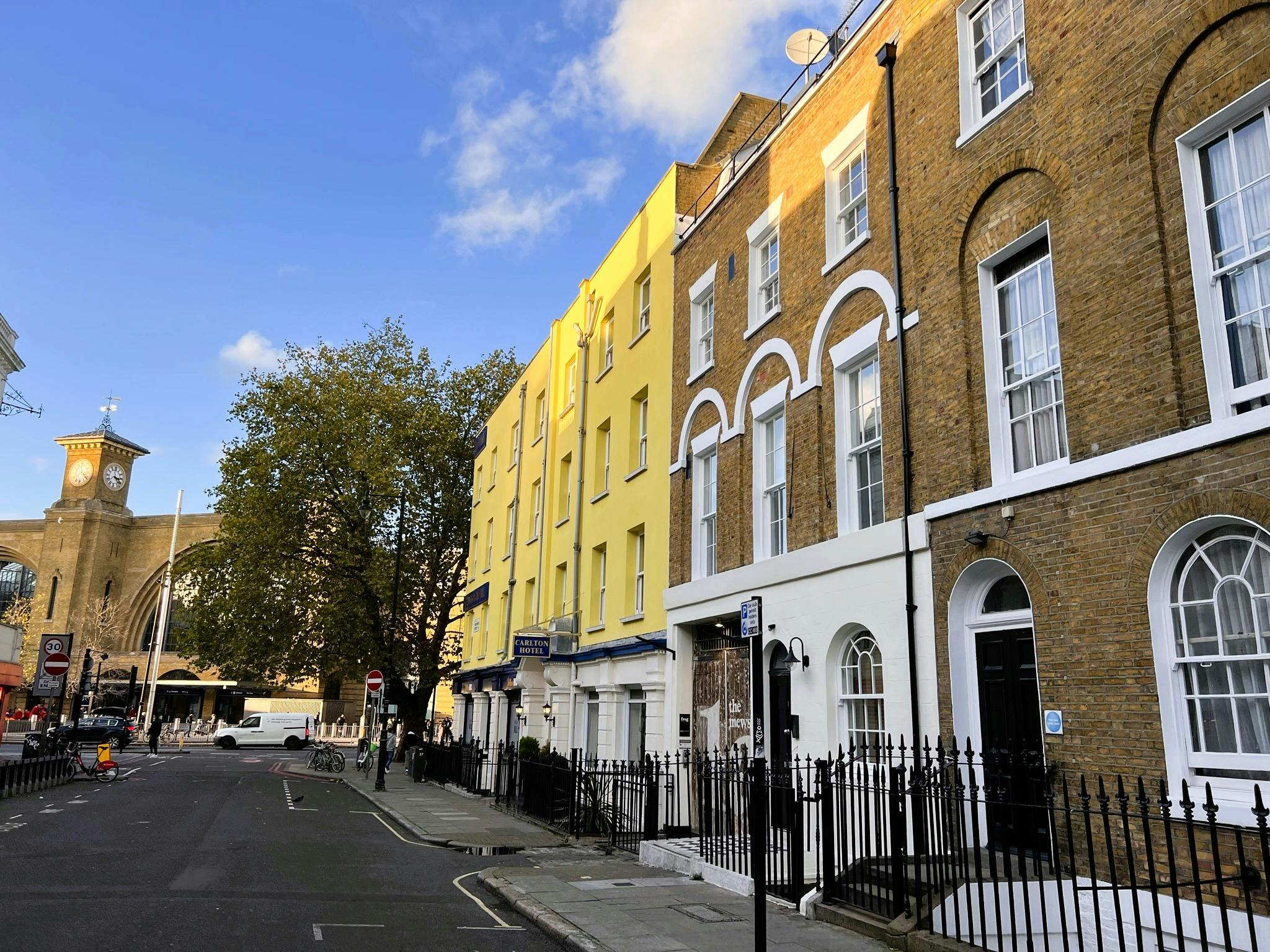1 Birkenhead Street, London, Investment For Sale - 1 Birkenhead Street London WC1H 8BA  external 2.jpg