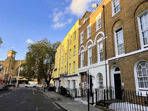 1 Birkenhead Street, London, Investment For Sale - 1 Birkenhead Street London WC1H 8BA  external 2.jpg