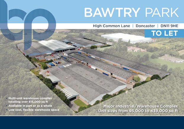 Bawtry Park, Doncaster, Distribution Warehouse To Let - Bawtry.JPG