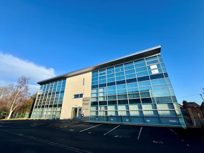 Suite B, Mercury House, Shrewsbury, Office To Let - Front photo - Suite B.png