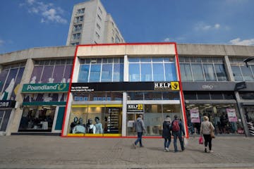 14/15 Hereward, Midgate, Peterborough, Retail To Let - 14-15 Hereward Frontage.jpg