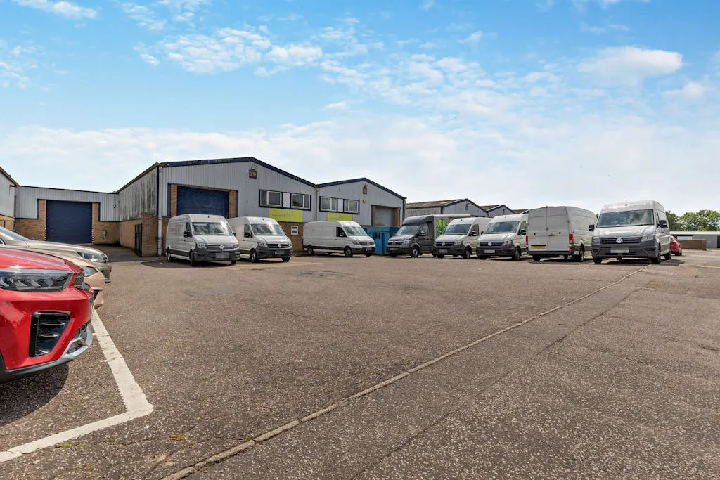Bowthorpe Employment Area, 29-32 Francis Way