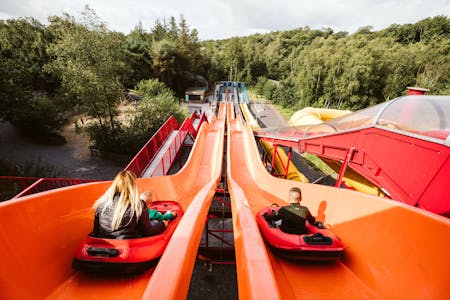 Green Wood Family Theme Park, Gelli Guffwidd, Y Felinheli, Leisure For Sale - SolarSplash.jpg