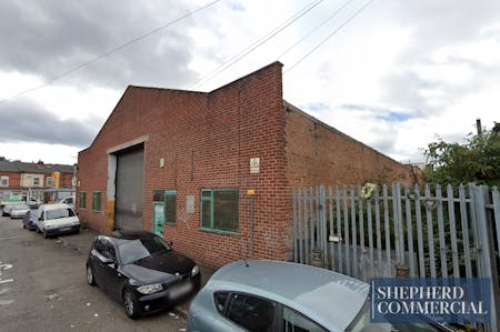 Bordesley Green Delivery Office, Birmingham, Industrial/Logistics / Trade Counter For Sale - Outside 1.png