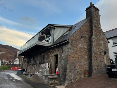 Highly Profitable Highland Inn, Restaurant, Bar and Accommodation, 28 Leven Road, Kinlochleven, Bar / Hotel/guest house / Hotel / Restaurant For Sale - IMG_1490.jpg