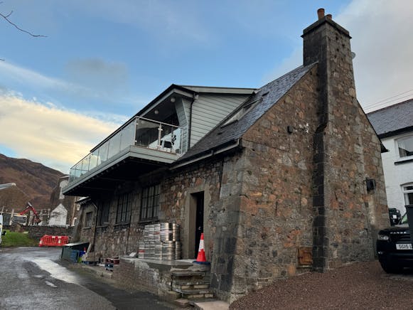 Highly Profitable Highland Inn, Restaurant, Bar and Accommodation, 28 Leven Road, Kinlochleven For Sale - IMG_1490.jpg