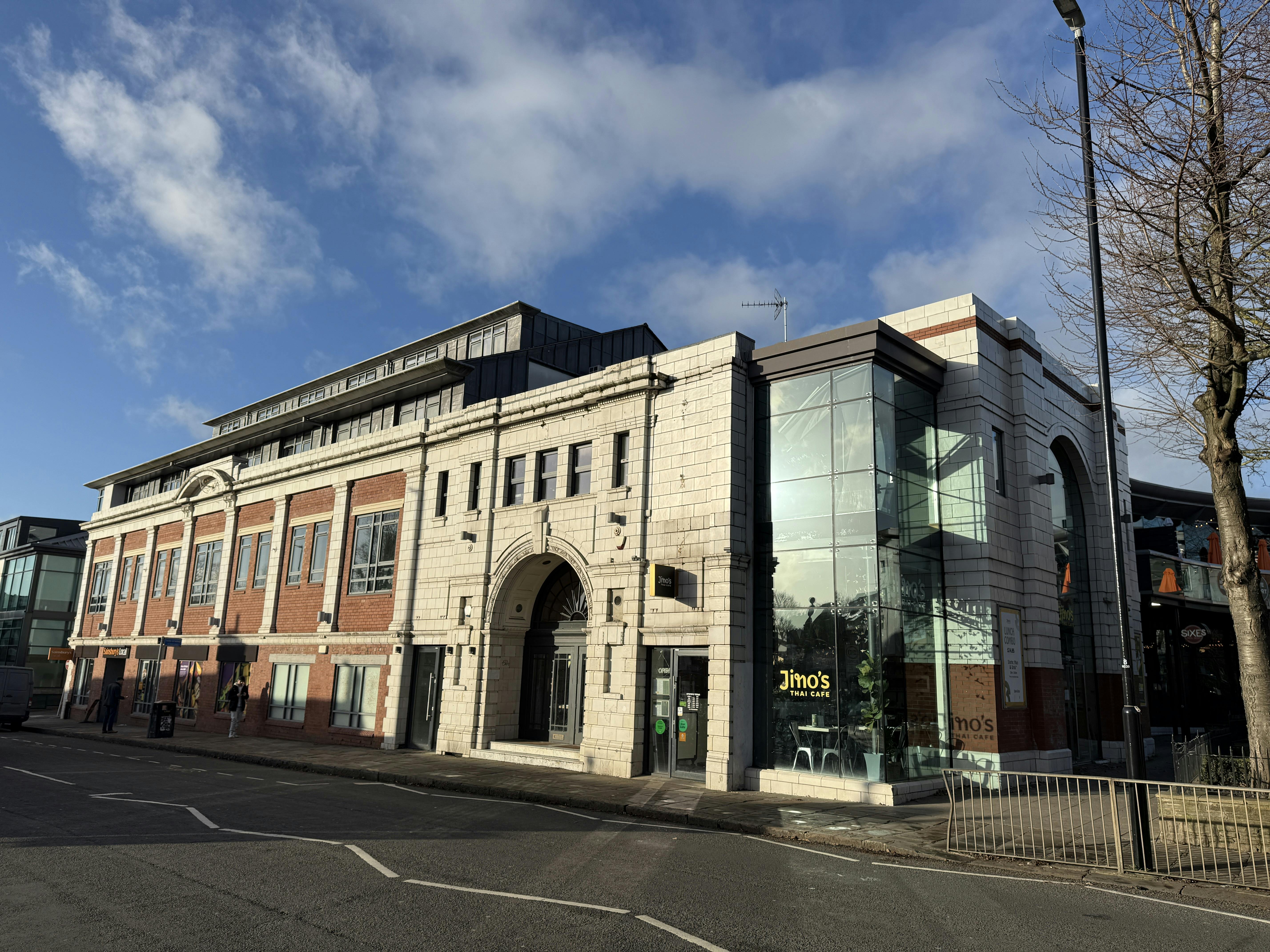 38 North Lane, Leeds, Office To Let - IMG_2177.JPG