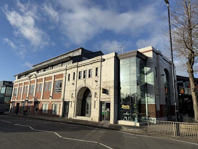 38 North Lane, Leeds, Office To Let - IMG_2177.JPG