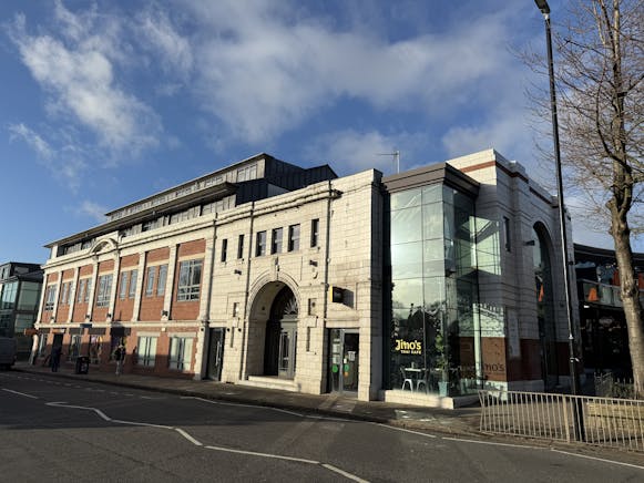 38 North Lane, Leeds, Office To Let - IMG_2177.JPG