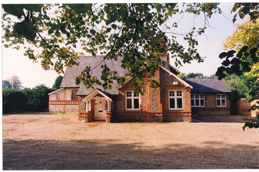 Main Hall, St Martins House Business Centre, Ockham Road South, East Horsley, Offices / Serviced Offices To Let - External shot.jpg