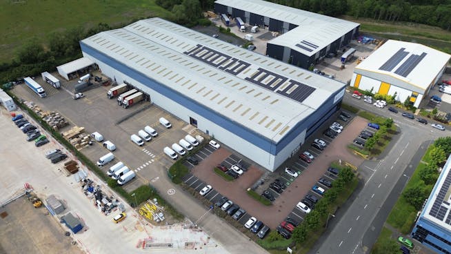 B200, Bramley Drive, Evesham, Industrial To Let - Image 7