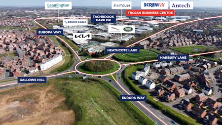 Unit 2 Trojan Business Centre, Warwick, Industrial/Logistics / Warehouse To Let - Trojan video still.jpg