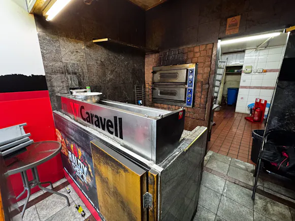 Established Hot Food Takeaway Business, 142 Battlefield Road, Glasgow For Sale - IMG_2601.jpg