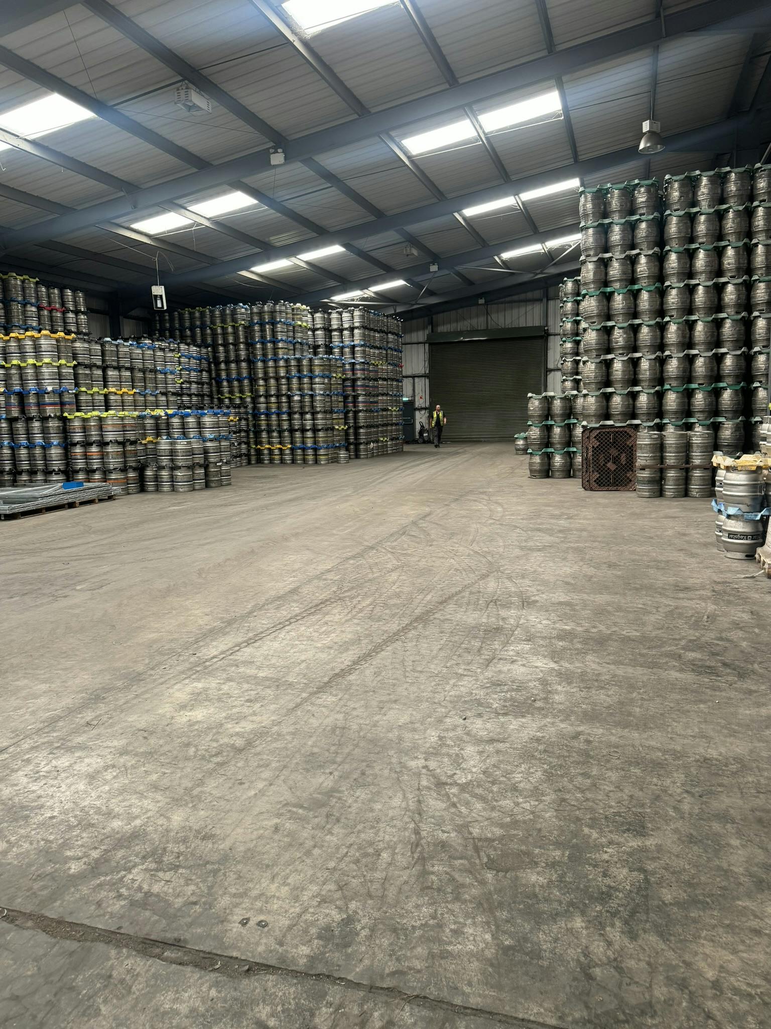 Unit 3B, Roseland Business Park, Newark, Distribution Warehouse To Let - IMG_3488.JPEG