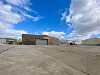 B14 / B15, Port Of Newport, Newport, Industrial To Let - Image 1