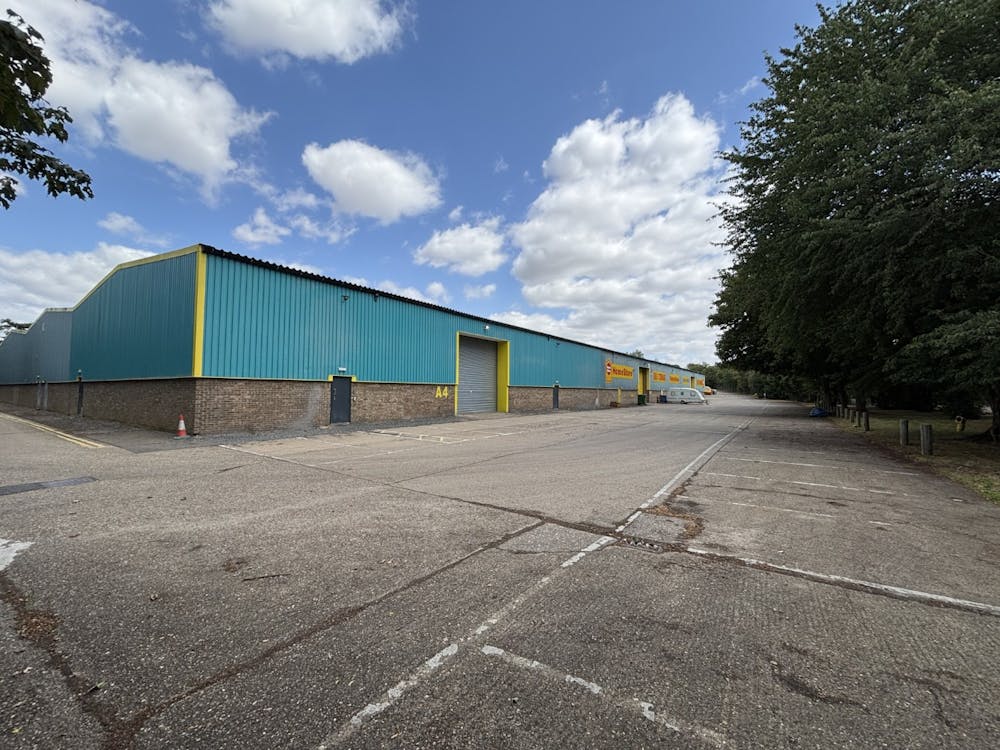 Unit A4, Bury St. Edmunds, Industrial/Logistics To Let - IMG_2992 Large.JPG
