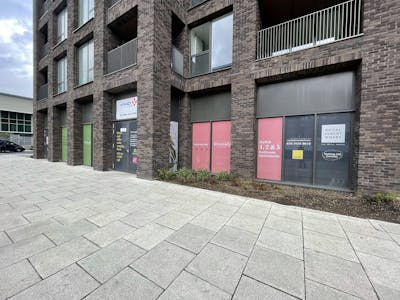 Royal Albert Wharf, London, Office To Let - 1 Shackleton Way