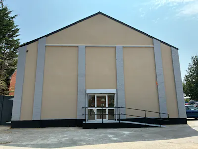 Unit 1&2 Harry's Yard, Wolverton Road, Milton Keynes, Automotive / D1 (Non Residential Institutions) / D2 (Assembly and Leisure) / Industrial / Industrial/Logistics / Motortrade / Retail / Showroom / Trade Counter / Warehouse / Industrial / Warehouse To Let - IMG_2059.JPEG