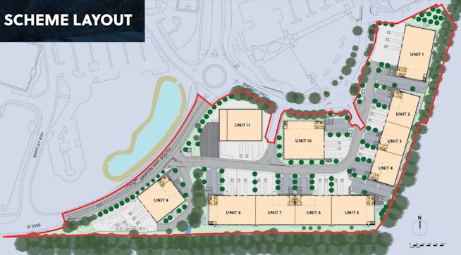 Unit 4 Bartley Junction, Hook, Warehouse & Industrial To Let - Bartley Junction.png