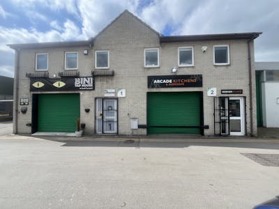 2 Drill Hall Business Centre, Ilkley, Industrial/Logistics / Office / Trade Counter To Let - IMG_5257.jpg